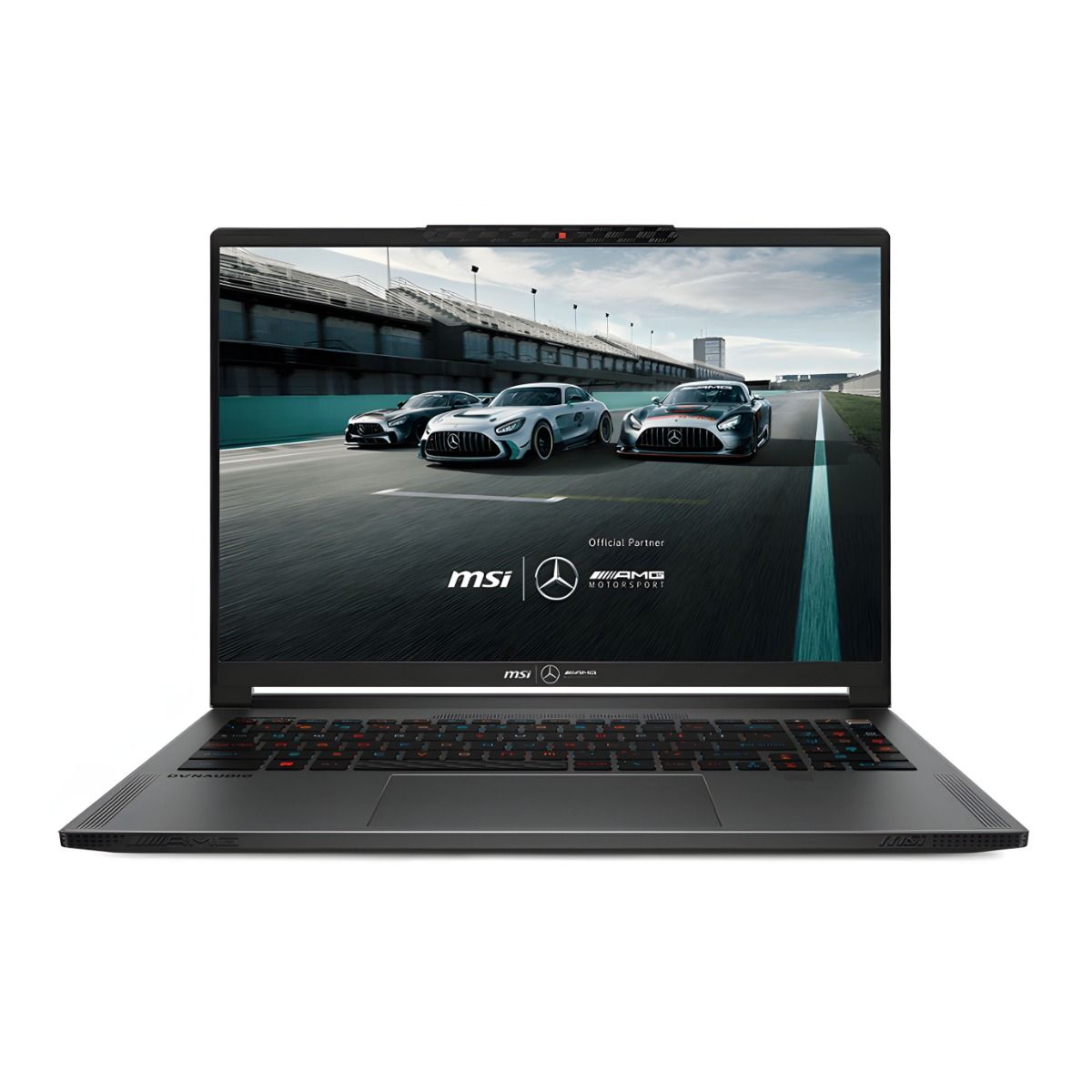 MSI Stealth 16 Mercedes-AMG 16" Gaming Laptop Intel i9 13th Gen 32GB 1TB 4070 Grey