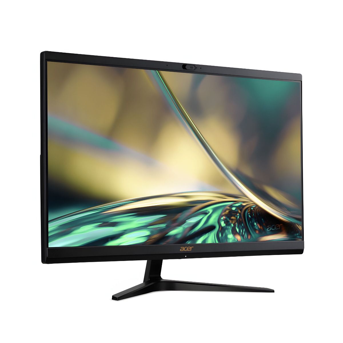 Acer Aspire C24-1750 All-in-One PC Intel i7 12th Gen 8GB RAM 1TB SSD Black
