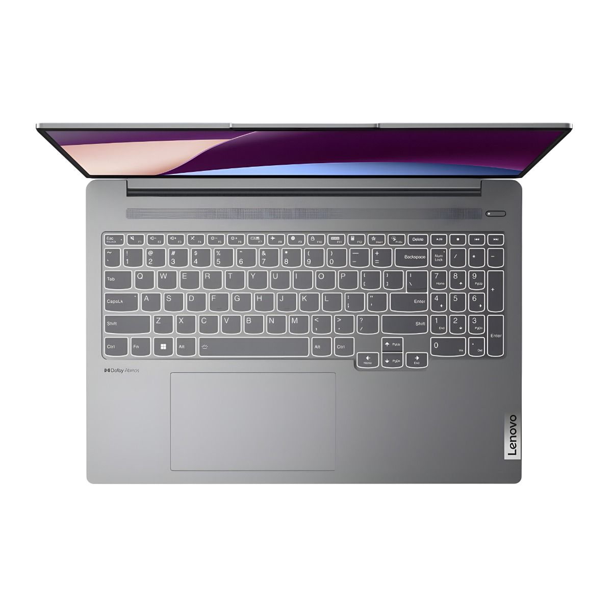 Lenovo IdeaPad Pro 5 16APH8 16" Laptop Ryzen 7 16GB RAM 1TB SSD RTX 4050 Grey