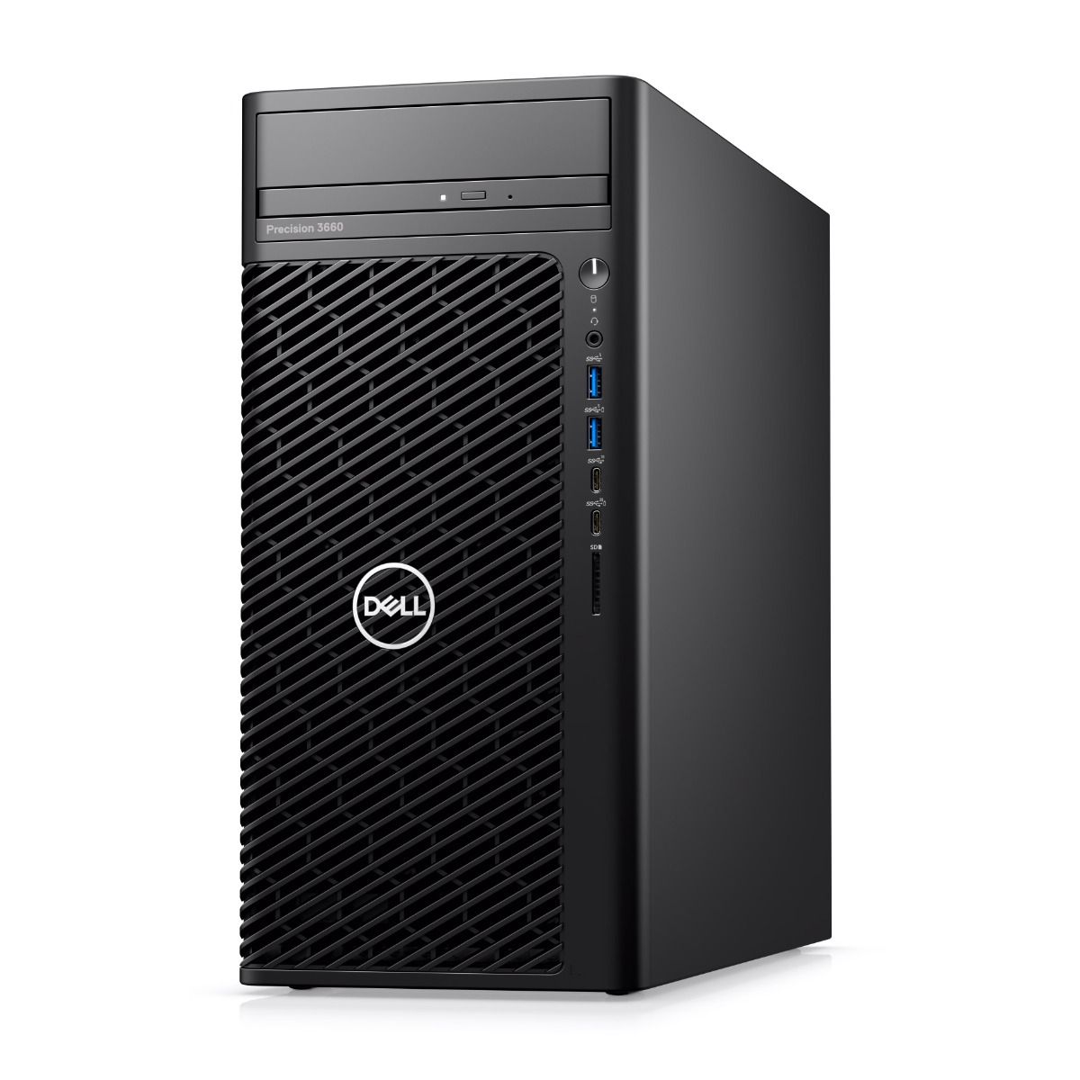 Dell Precision 3660 Desktop PC Intel i9 13th Gen 64GB RAM 1TB SSD