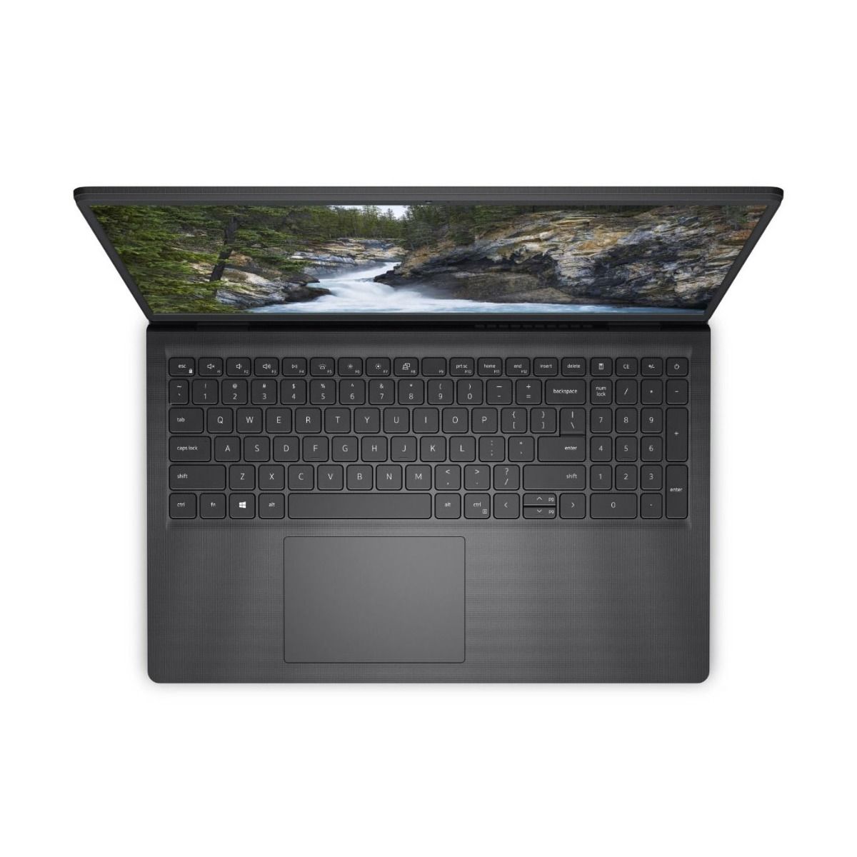 Dell Vostro 3520 15.6" Laptop Intel i5 12th Gen 8GB RAM 256GB SSD Black