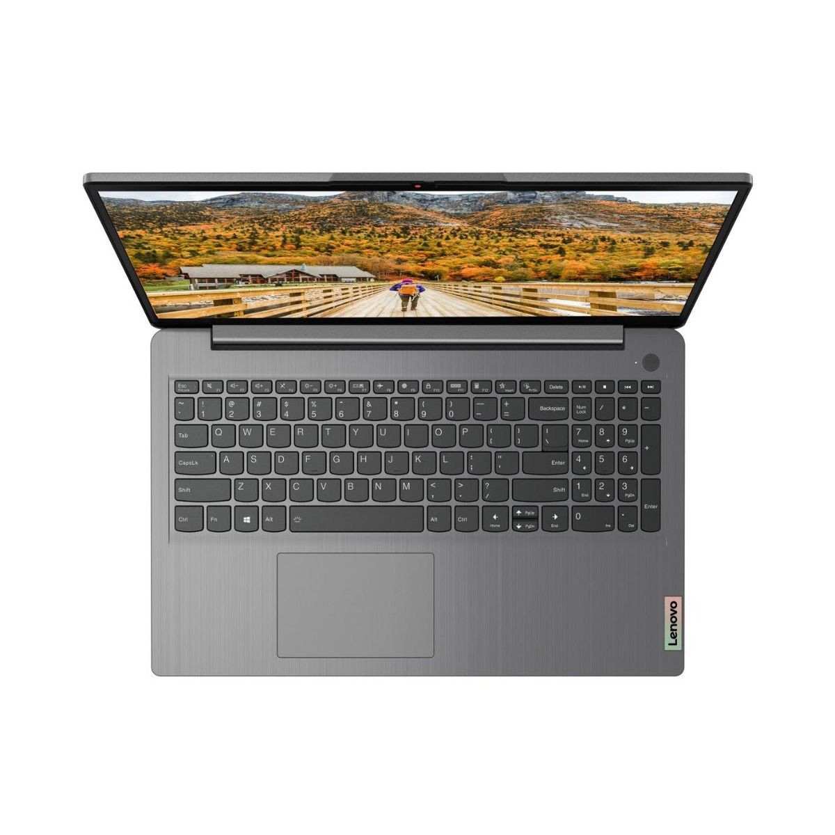 Lenovo IdeaPad 3 15ALC6 15.6" Laptop Ryzen 7 16GB RAM 512GB SSD Grey