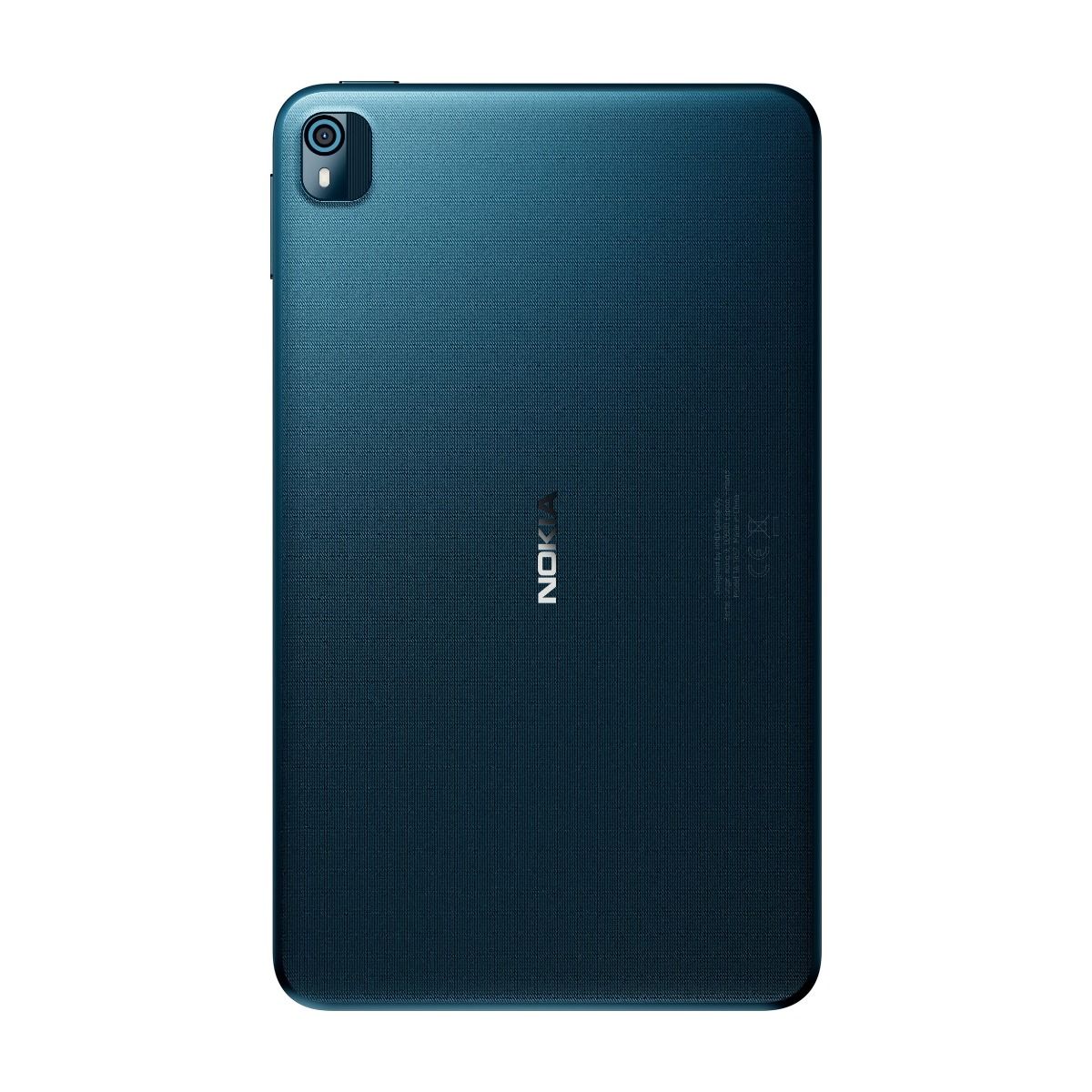 Nokia T10 4G HD Tablet 8" Tiger T606 32GB Storage 3GB RAM Android Blue