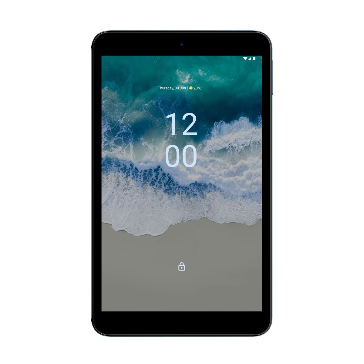 Nokia T10 4G HD Tablet 8" Tiger T606 32GB Storage 3GB RAM Android Blue