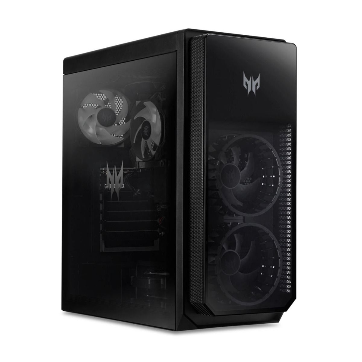 Acer Predator Orion 5000 PO5-640 Gaming PC i7 12th Gen 16GB RAM 1TB SSD 2TB HDD RTX 3080