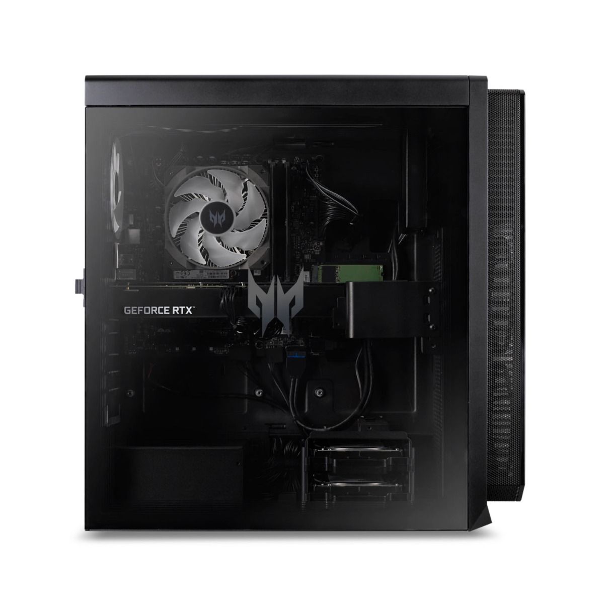 Acer Predator Orion 5000 PO5-640 Gaming PC i7 12th Gen 16GB RAM 1TB SSD 2TB HDD RTX 3080