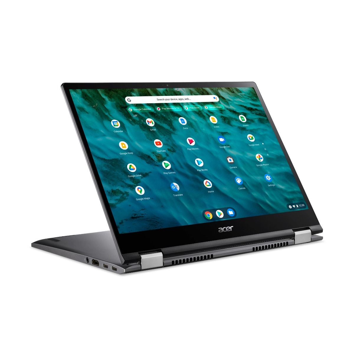 Acer Chromebook Spin 713 13.5" Laptop Intel i3 11th Gen 8GB RAM 256GB SSD Grey