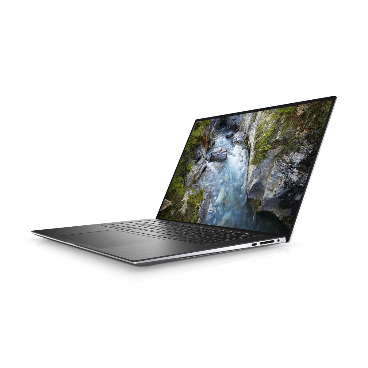 Dell Precision 5560 15.6" Laptop i7 11th Gen 32GB 1TB RTX A2000 Grey