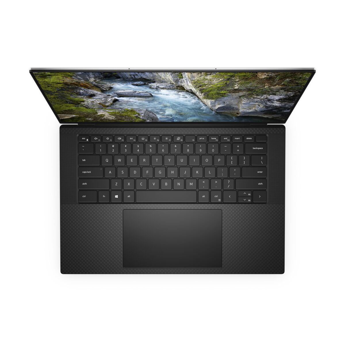 Dell Precision 5560 15.6" Laptop i7 11th Gen 32GB 1TB RTX A2000 Grey