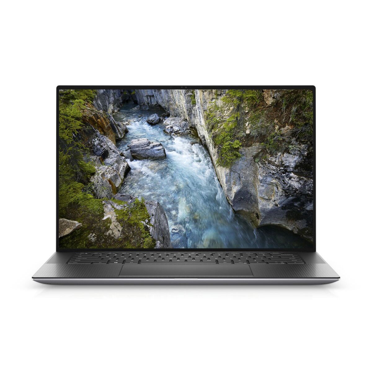 Dell Precision 5560 15.6" Laptop i7 11th Gen 32GB 1TB RTX A2000 Grey
