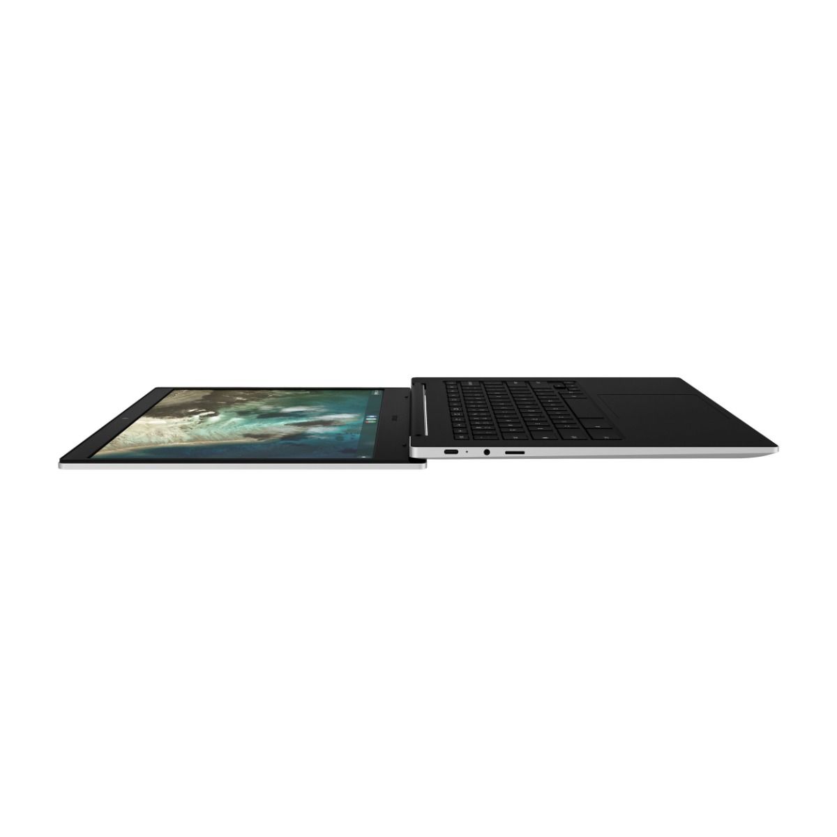 Samsung Galaxy Chromebook Go 14" Intel Celeron 4GB 32GB Chrome OS Silver