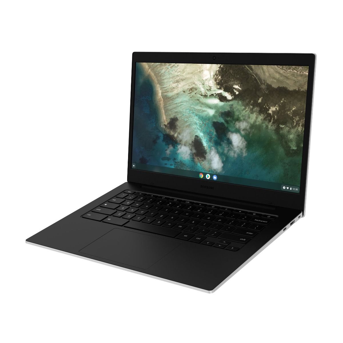Samsung Galaxy Chromebook Go 14" Intel Celeron 4GB 32GB Chrome OS Silver