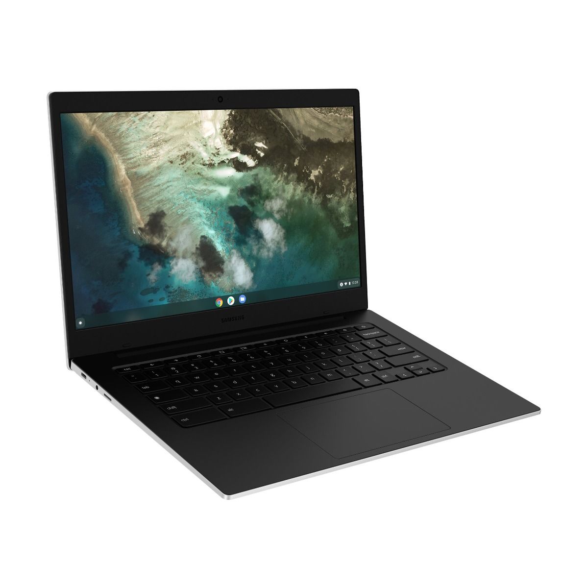 Samsung Galaxy Chromebook Go 14" Intel Celeron 4GB 32GB Chrome OS Silver