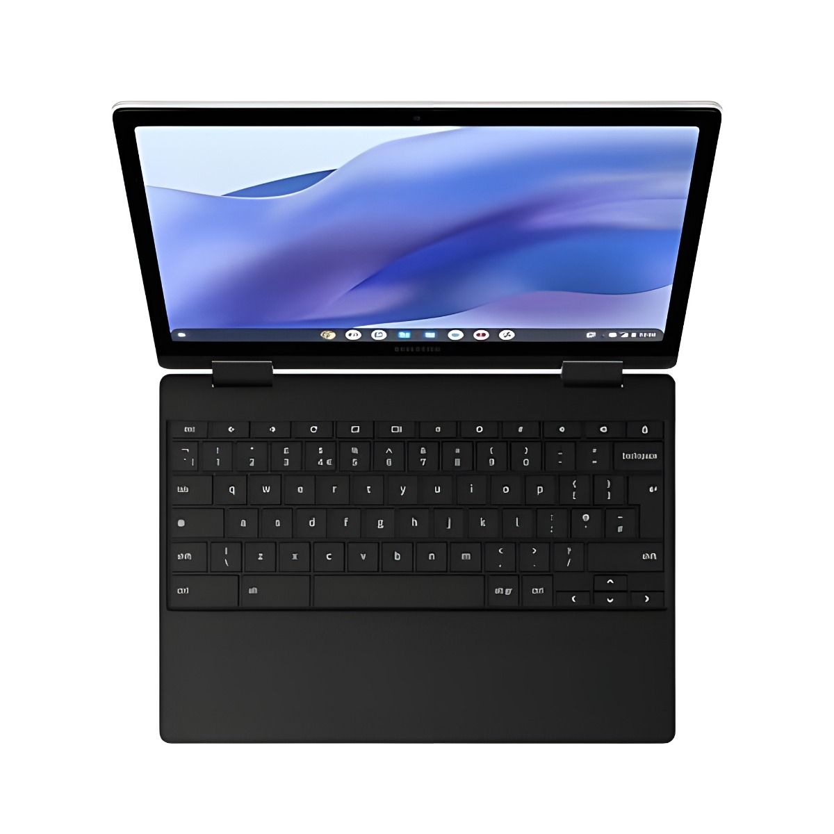 Samsung Galaxy Chromebook 2 360 LTE 12.4" Laptop Celeron 4GB 128GB ChromeOS Silver