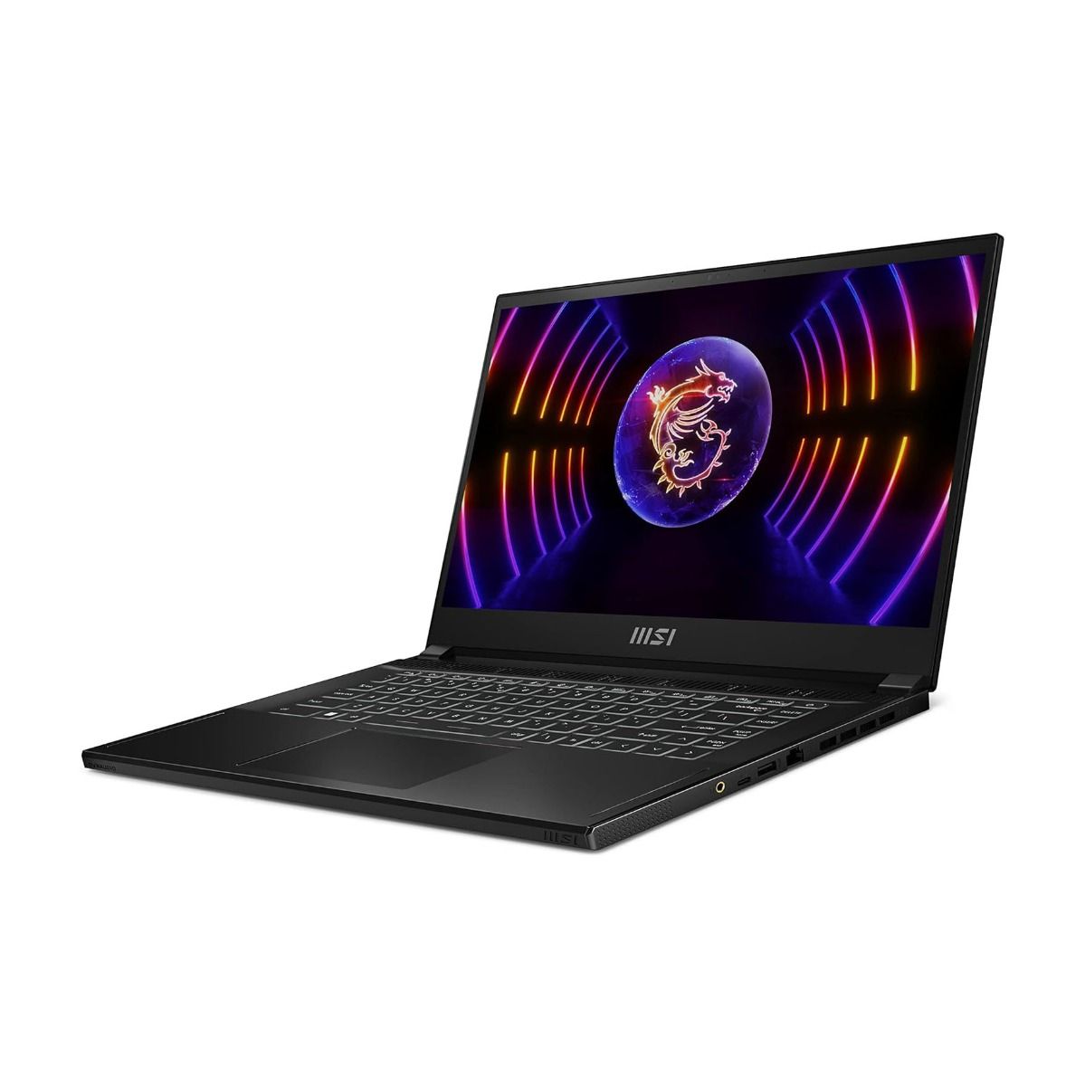 MSI Stealth 15 Gaming Laptop i7 13th Gen 16GB RAM 1TB SSD RTX 4060 Black