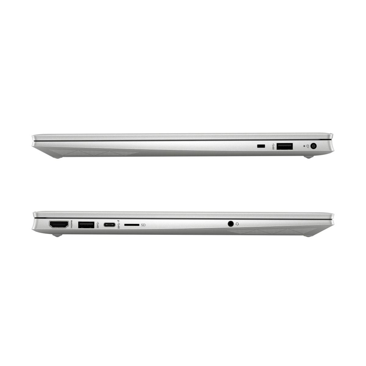HP Pavilion 15-eh1507sa 15.6" Laptop Touch Ryzen 5 8GB RAM 512GB SSD Silver