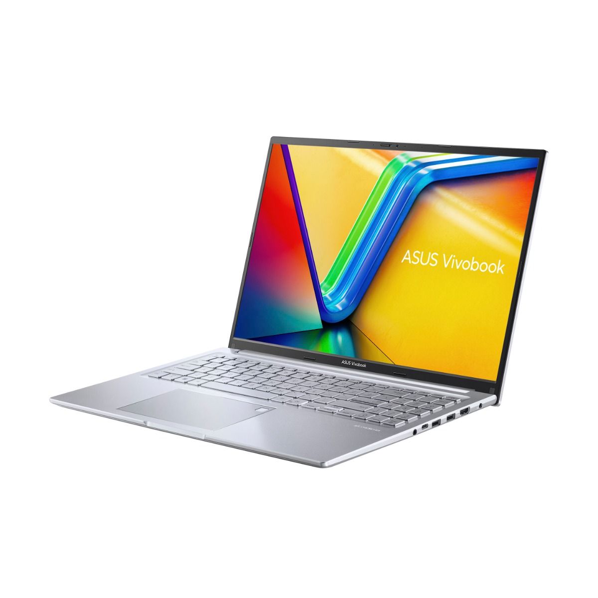 ASUS Vivobook 16 Full HD 16:10 Laptop AMD Ryzen 5 8GB RAM 256GB SSD Silver