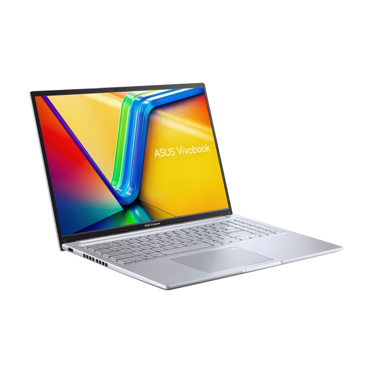 ASUS Vivobook 16 Full HD 16:10 Laptop AMD Ryzen 5 8GB RAM 256GB SSD Silver
