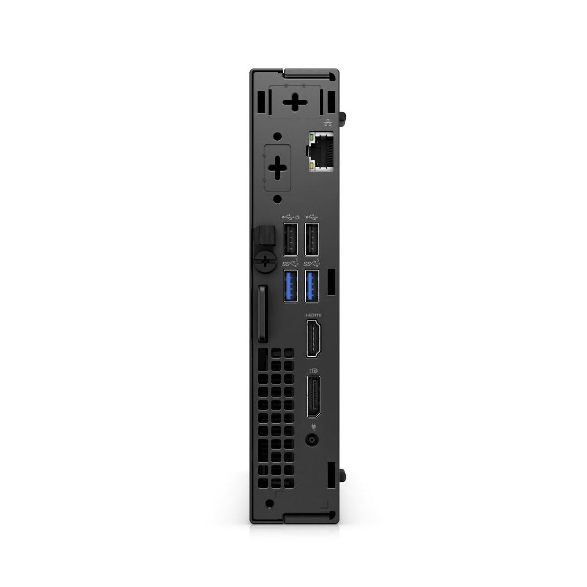 Dell OptiPlex 7010 Desktop PC Intel i3 13th Gen 8GB RAM 256GB SSD Black
