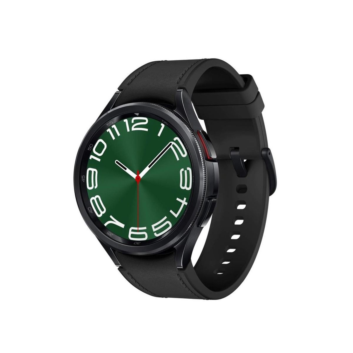 Samsung Galaxy Watch6 Classic Stainless 4G LTE/Bluetooth 47mm Black Smart Watch