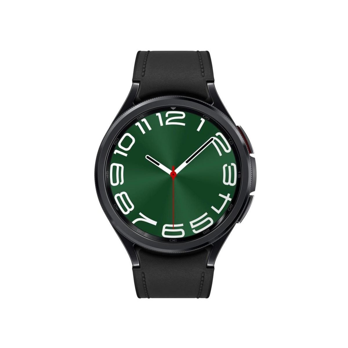 Samsung Galaxy Watch6 Classic Stainless 4G LTE/Bluetooth 47mm Black Smart Watch