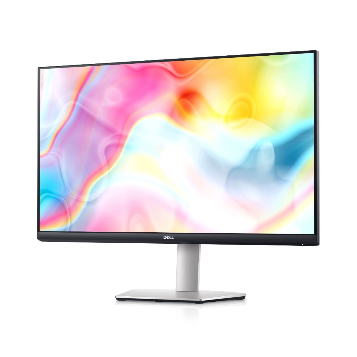 Dell S Series S2722QC 27" 4K Ultra HD Monitor AMD FreeSync 4ms USB-C Grey