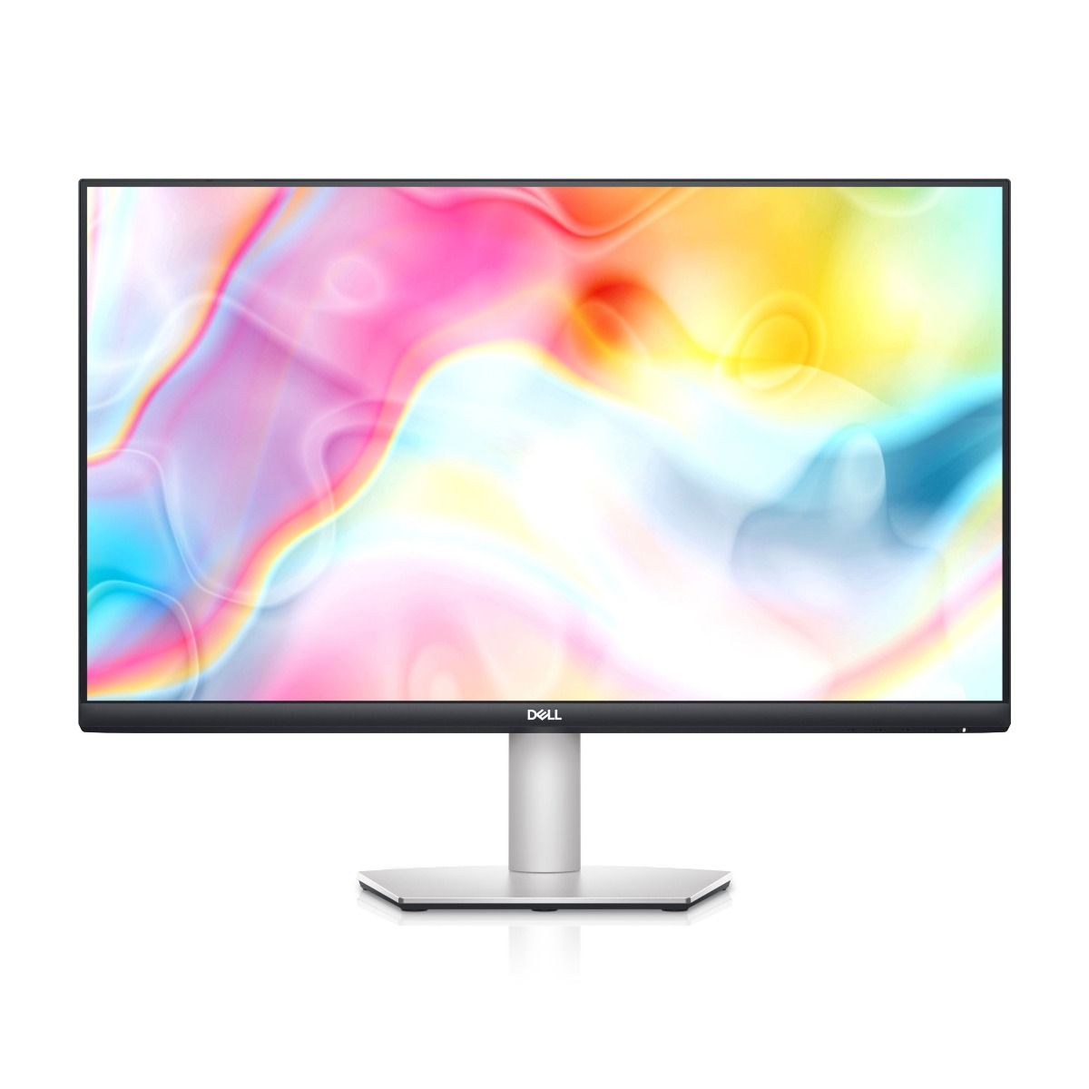 Dell S Series S2722QC 27" 4K Ultra HD Monitor AMD FreeSync 4ms USB-C Grey