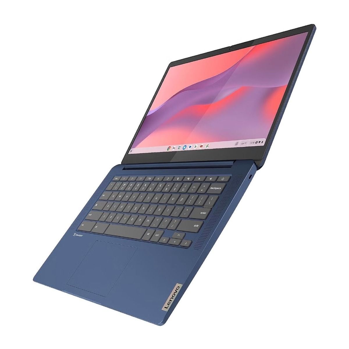 Lenovo IdeaPad Slim 3 14" Chromebook MediaTek 8GB RAM 128GB eMMC Blue