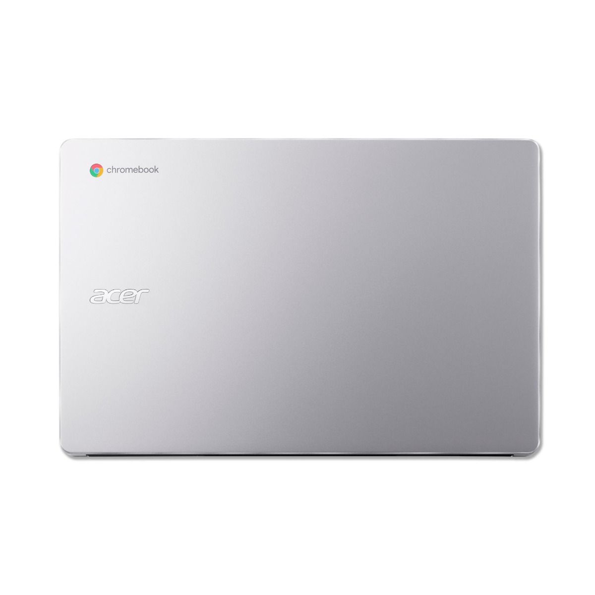 Acer Chromebook 315 15.6" Laptop Intel N6000 8GB RAM 128GB SSD Silver
