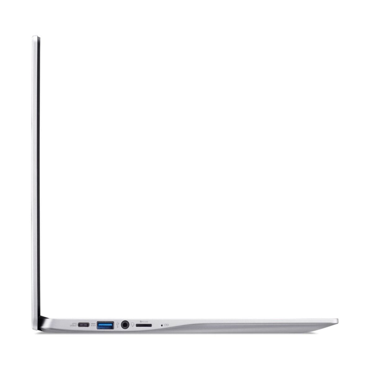 Acer Chromebook 315 15.6" Laptop Intel N6000 8GB RAM 128GB SSD Silver