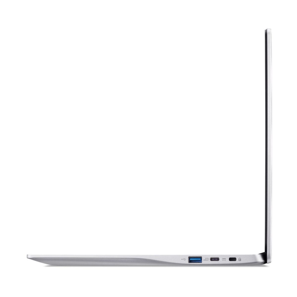Acer Chromebook 315 15.6" Laptop Intel N6000 8GB RAM 128GB SSD Silver