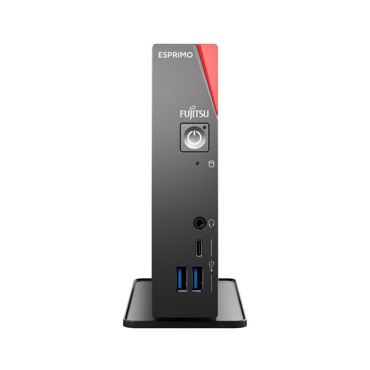 Fujitsu ESPRIMO G6012 Desktop PC Intel i5 12th Gen 8GB RAM 256GB SSD Win 11 Pro