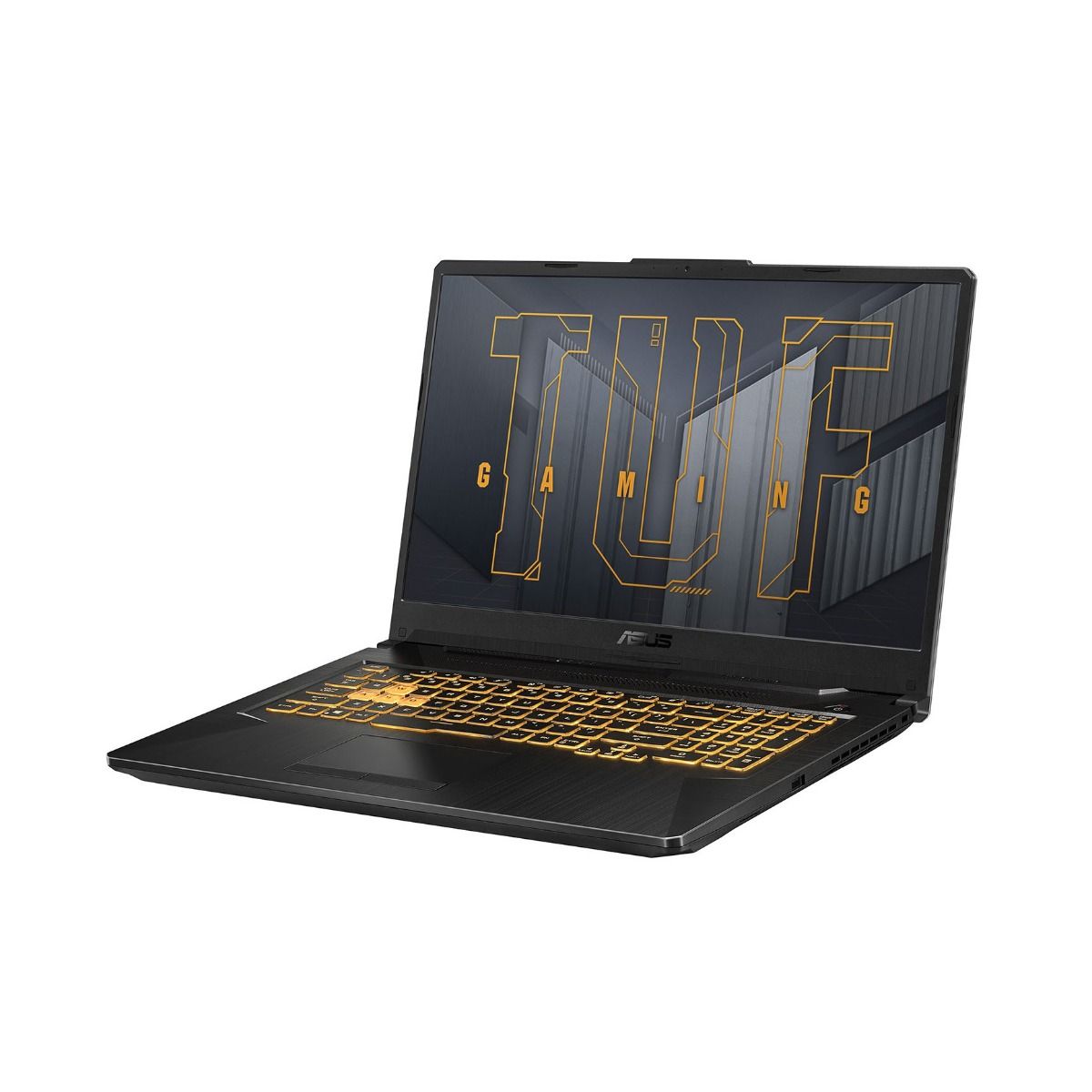 ASUS TUF Gaming A17 Laptop Ryzen 5 4600H 8GB RAM 512GB SSD GTX 1650 Black