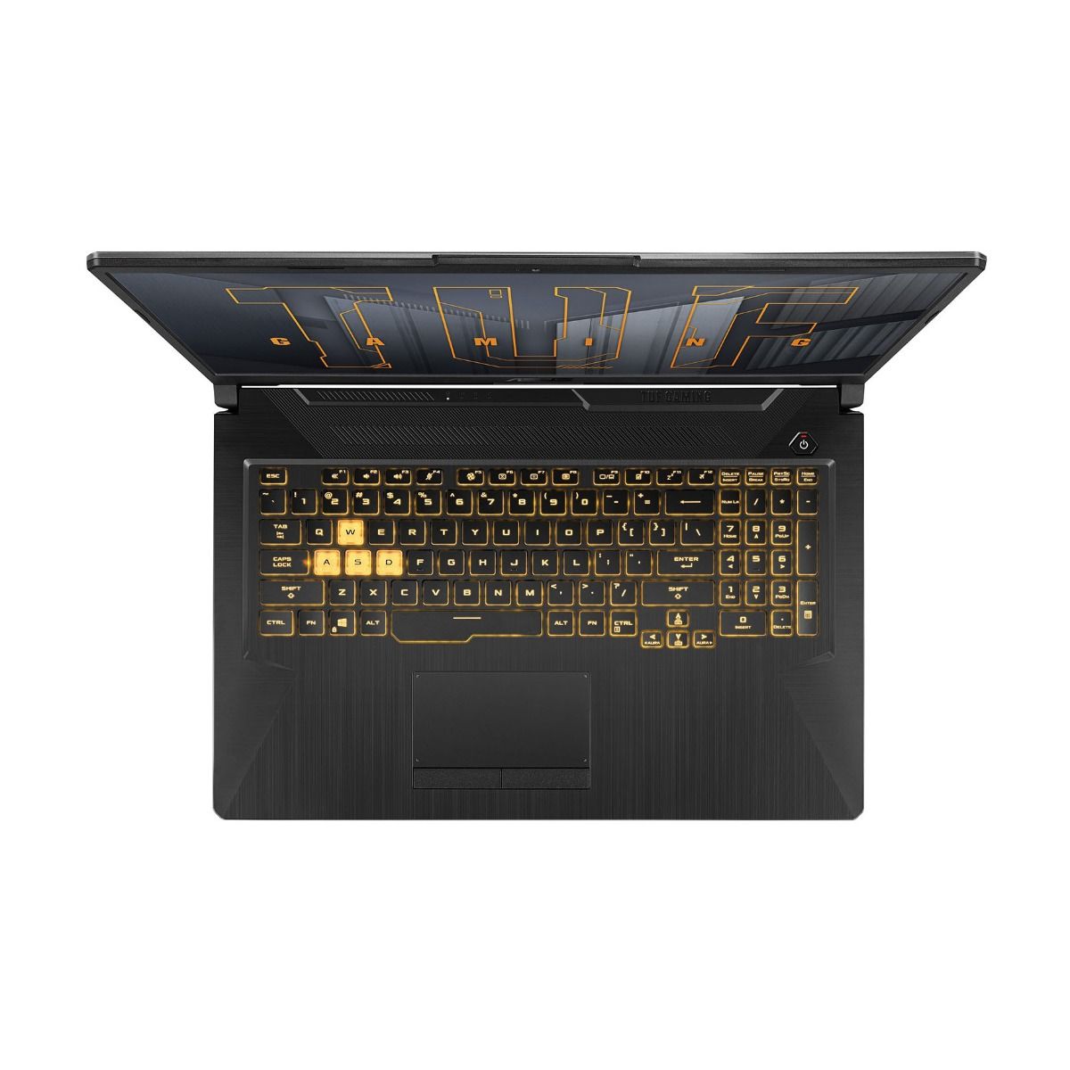 ASUS TUF Gaming A17 Laptop Ryzen 5 4600H 8GB RAM 512GB SSD GTX 1650 Black