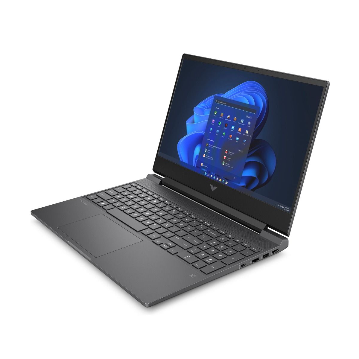 HP Victus 15-fa0017na 15.6" Gaming Laptop i5 12th Gen 8GB 256GB GTX 1650