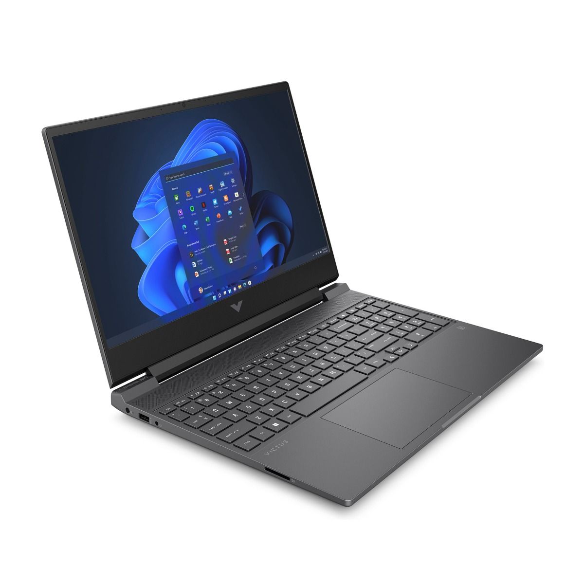 HP Victus 15-fa0017na 15.6" Gaming Laptop i5 12th Gen 8GB 256GB GTX 1650