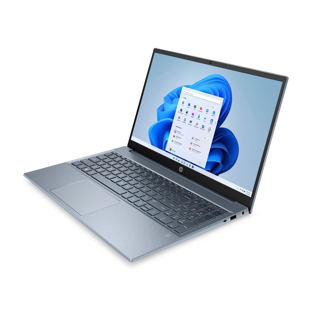 HP Pavilion 15-eg3020na 15.6" Laptop Intel i5 13th Gen 8GB 512GB Blue