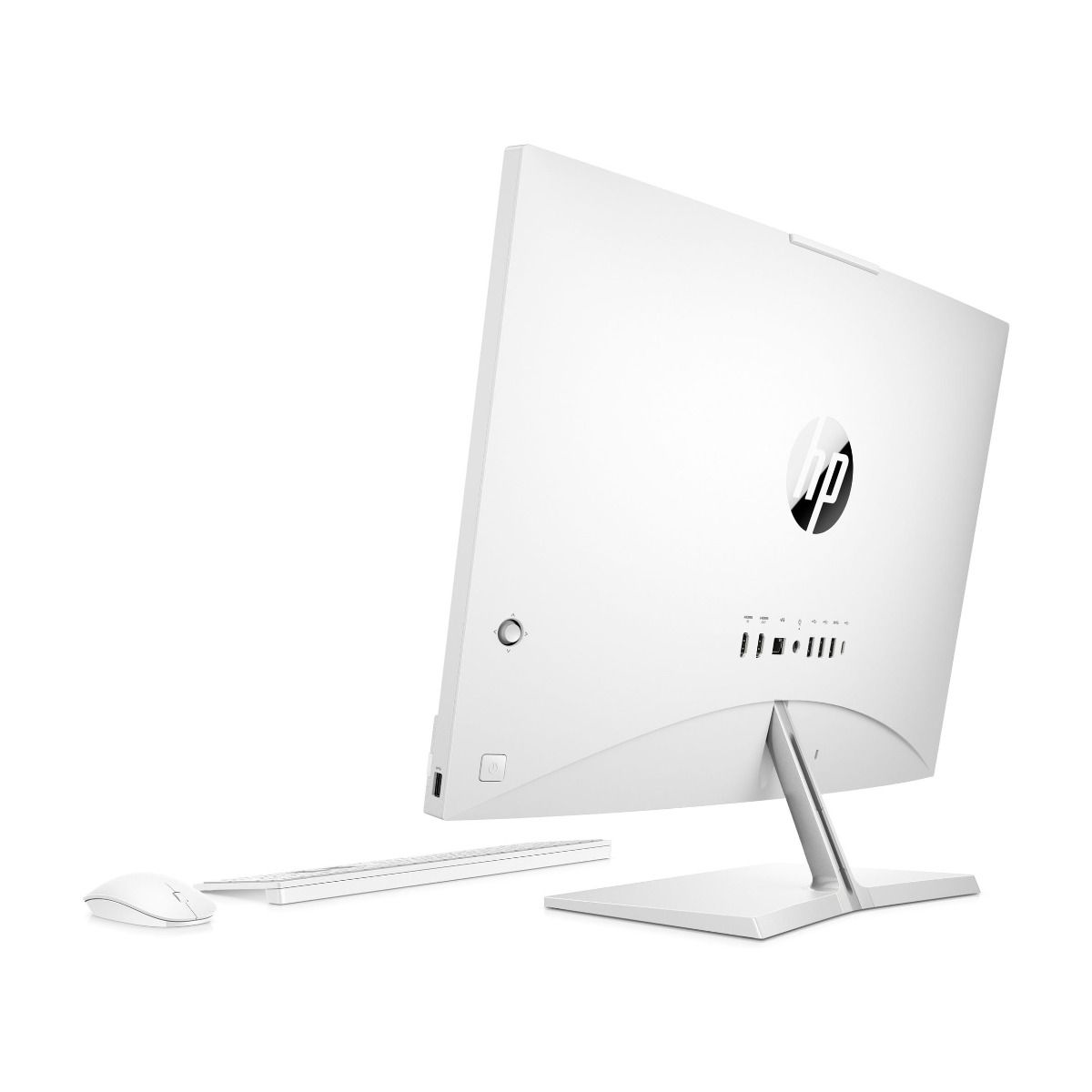 HP Pavilion 24-ca1001na All-in-One Desktop PC Full HD Ryzen 5 8GB 512GB White