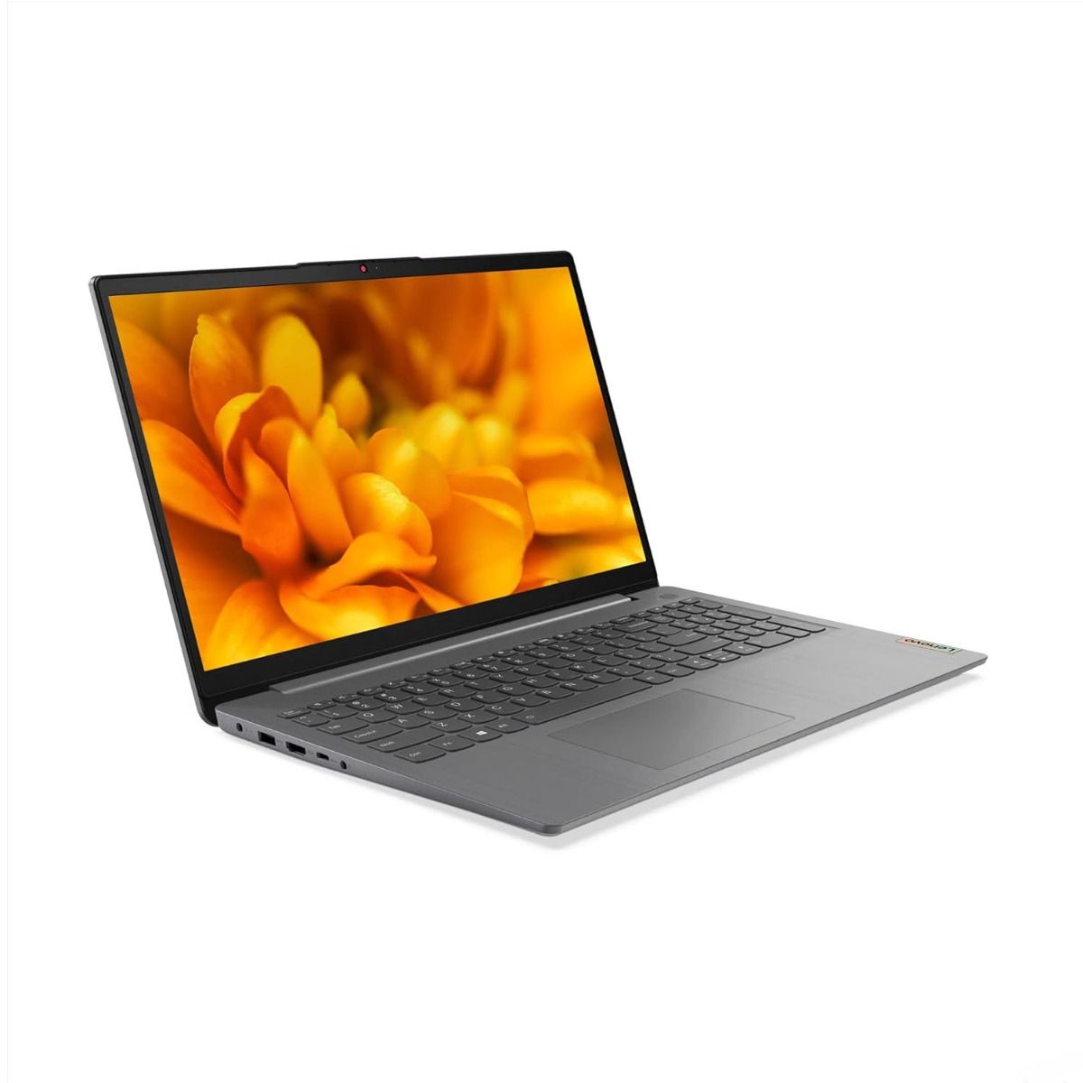 Lenovo IdeaPad 3 15.6" Laptop - Grey, Intel Core i5, 8GB RAM, 256GB SSD, Windows 11