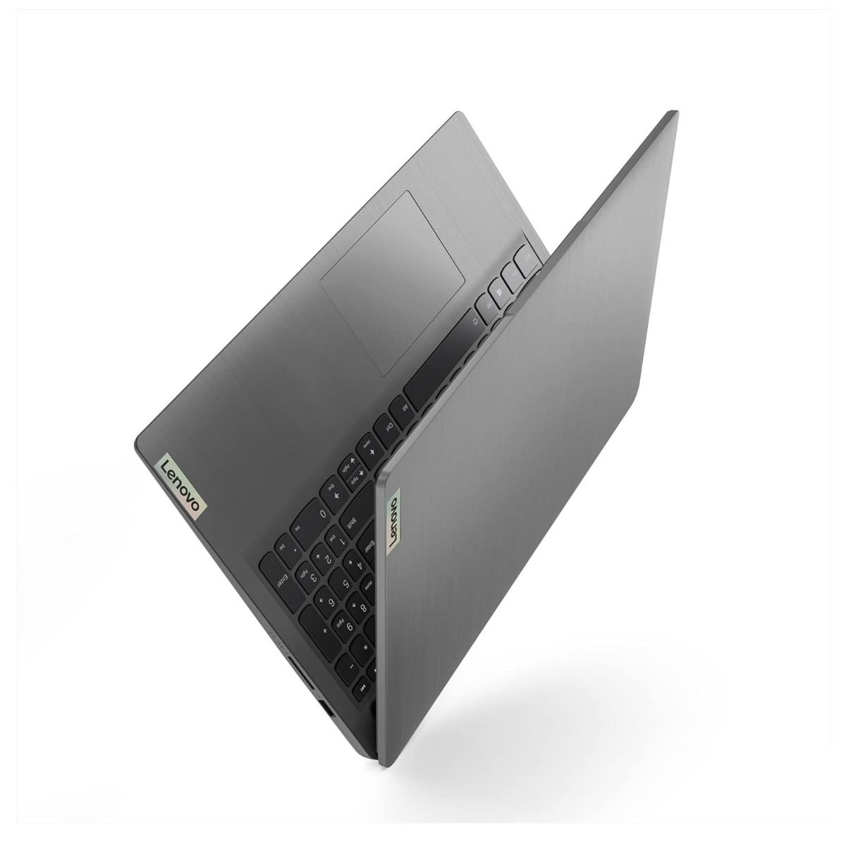Lenovo IdeaPad 3 15.6" Laptop - Grey, Intel Core i5, 8GB RAM, 256GB SSD, Windows 11