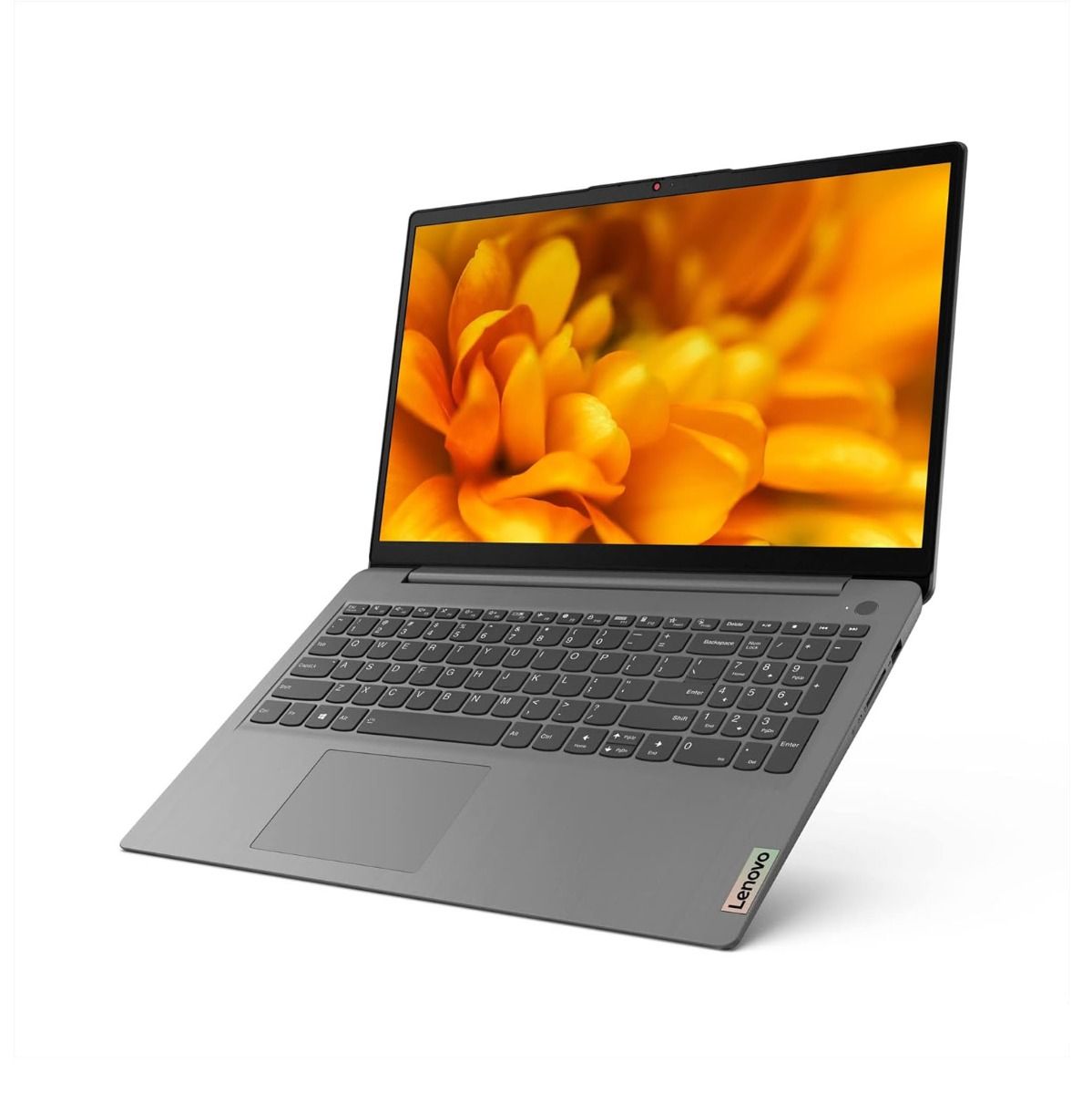Lenovo IdeaPad 3 15.6" Laptop - Grey, Intel Core i5, 8GB RAM, 256GB SSD, Windows 11