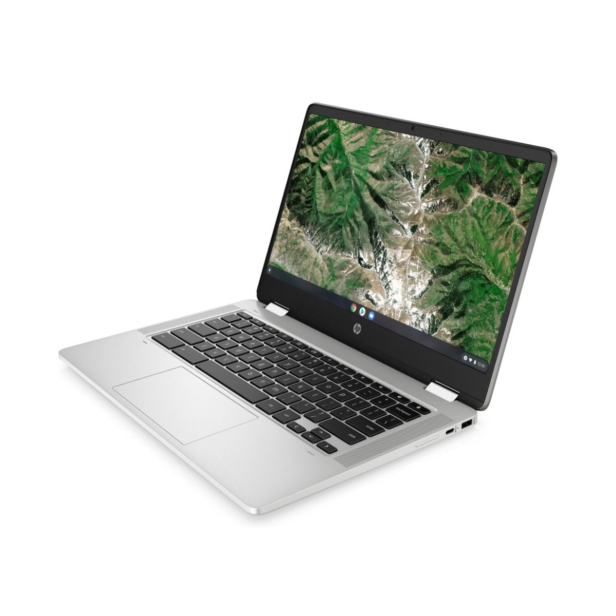 HP Chromebook x360 14a-ca0010na 14" Laptop Intel Pentium 4GB 128GB