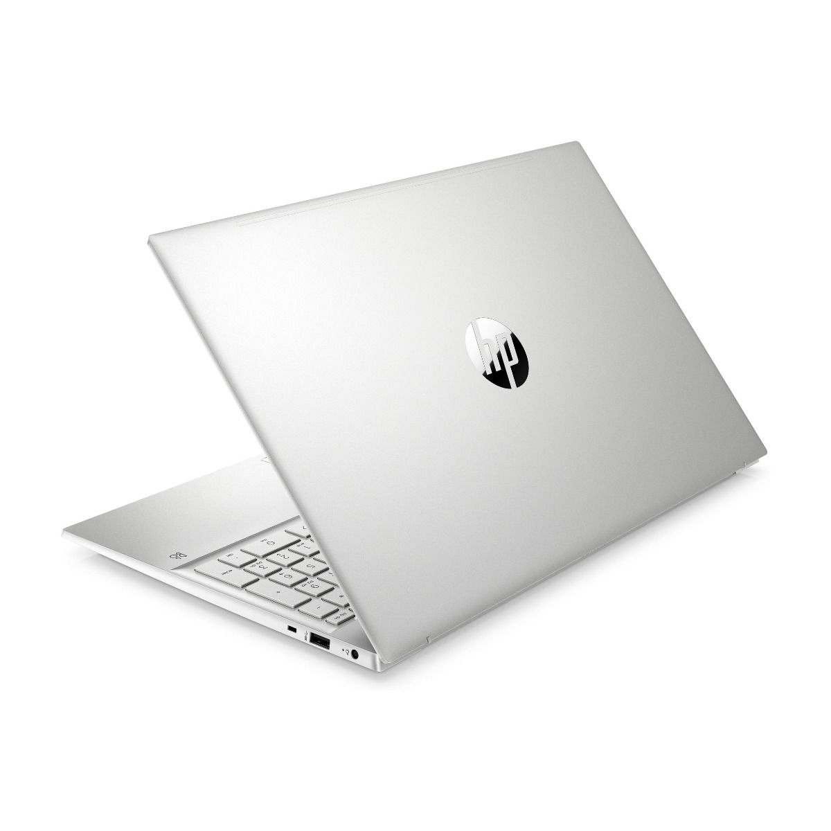 HP Pavilion 15-eh1029na 15.6" Laptop AMD Ryzen 5 8GB RAM 512GB SSD Silver