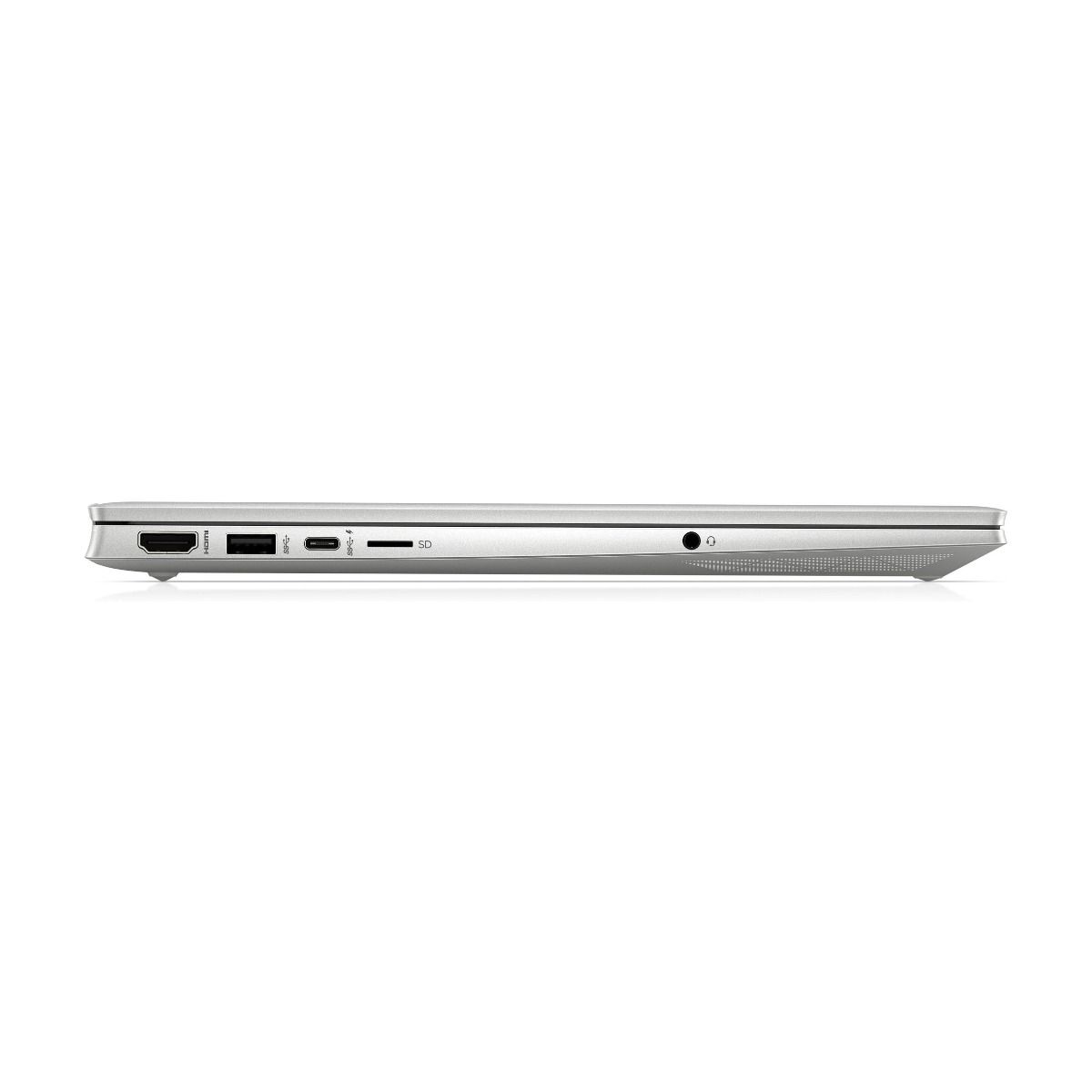 HP Pavilion 15-eh1029na 15.6" Laptop AMD Ryzen 5 8GB RAM 512GB SSD Silver
