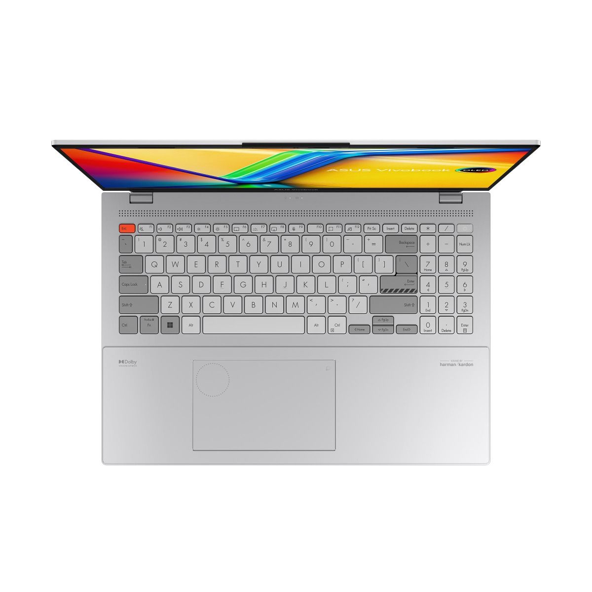 ASUS Vivobook Pro 16X OLED Laptop i9 13th Gen 32GB 1TB RTX 4070