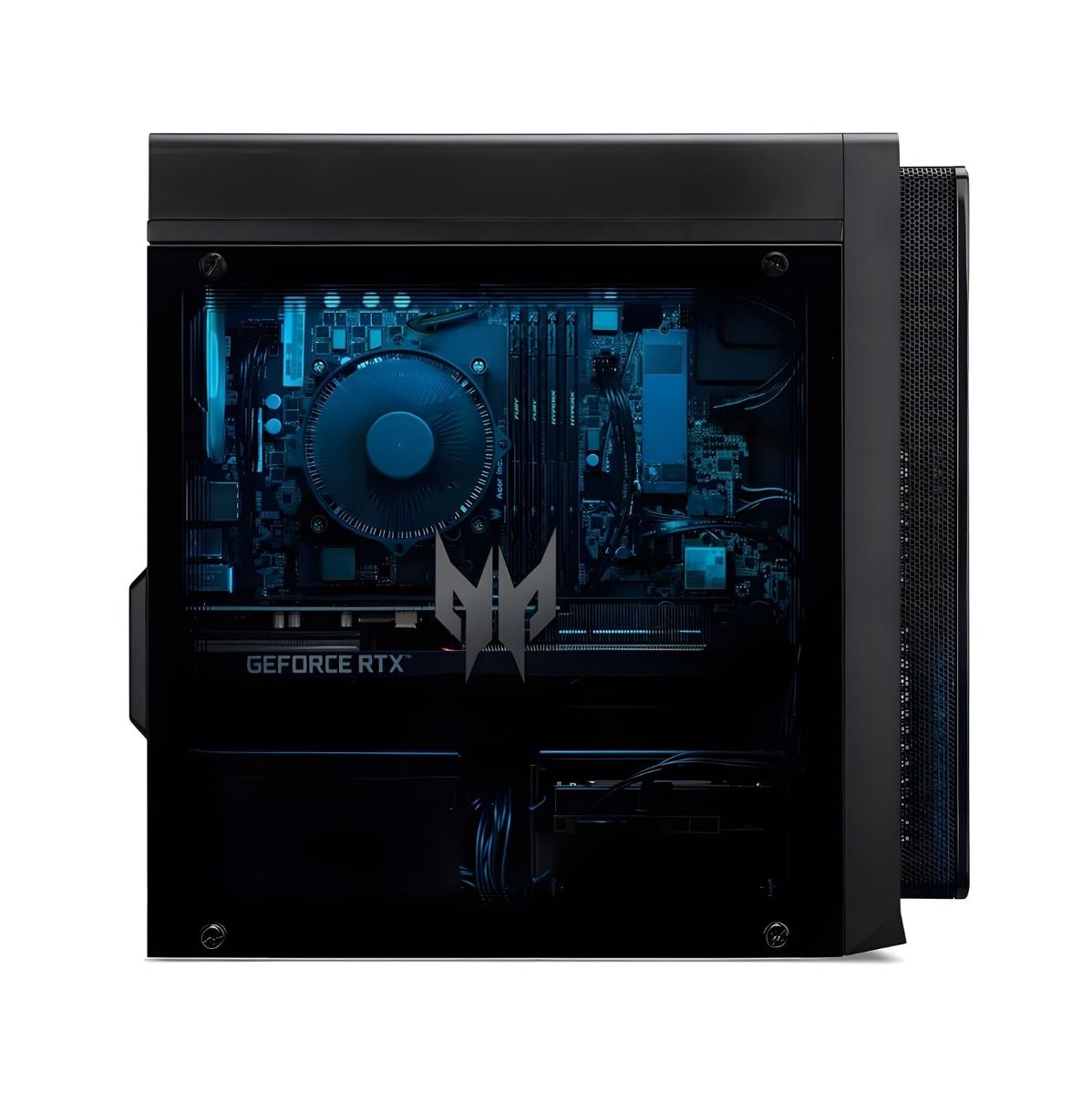 Acer Predator Orion 3000 PO3-650 Desktop Intel i7 13th Gen 16GB 1TB 1TB RTX 3060Ti