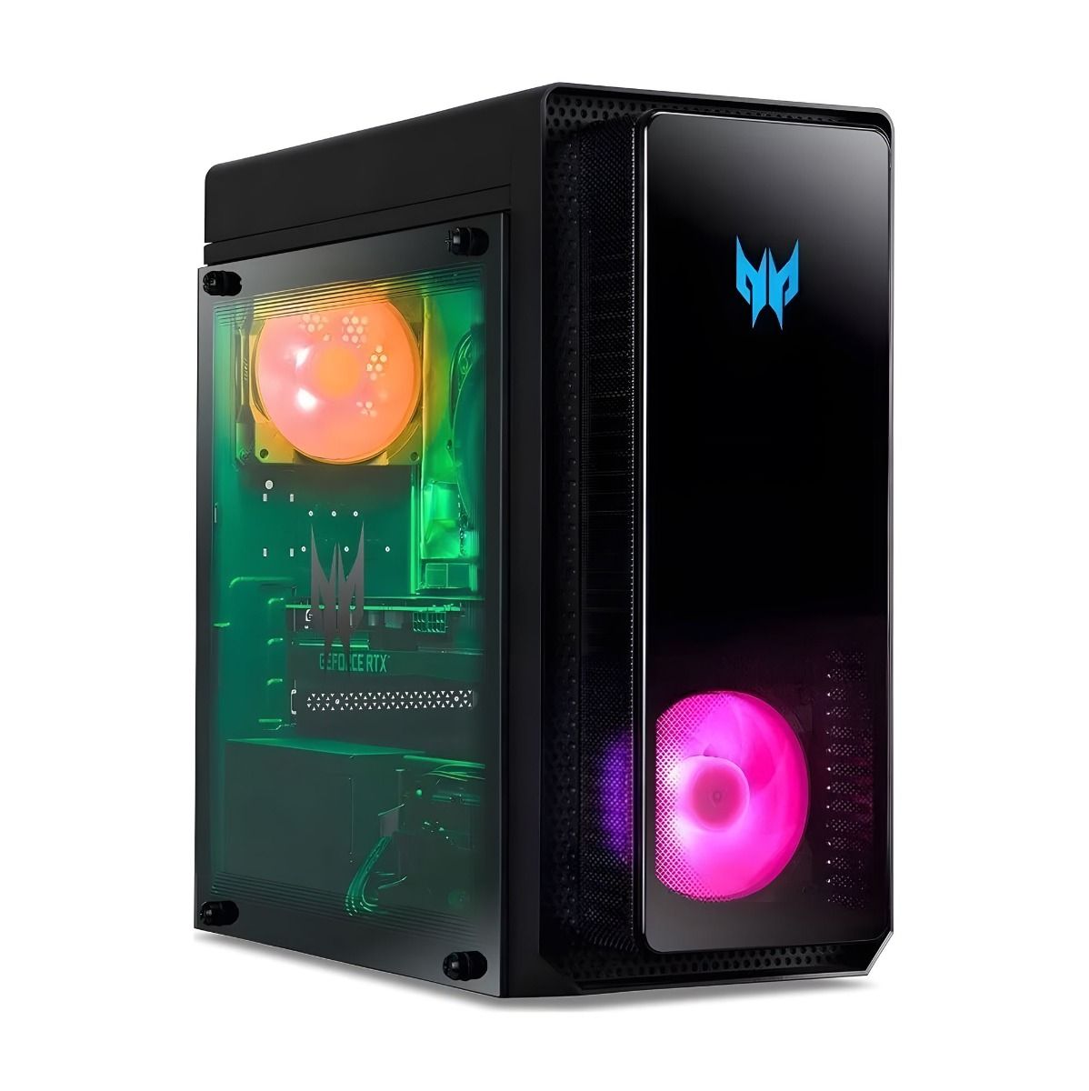 Acer Predator Orion 3000 PO3-650 Desktop Intel i7 13th Gen 16GB 1TB 1TB RTX 3060Ti