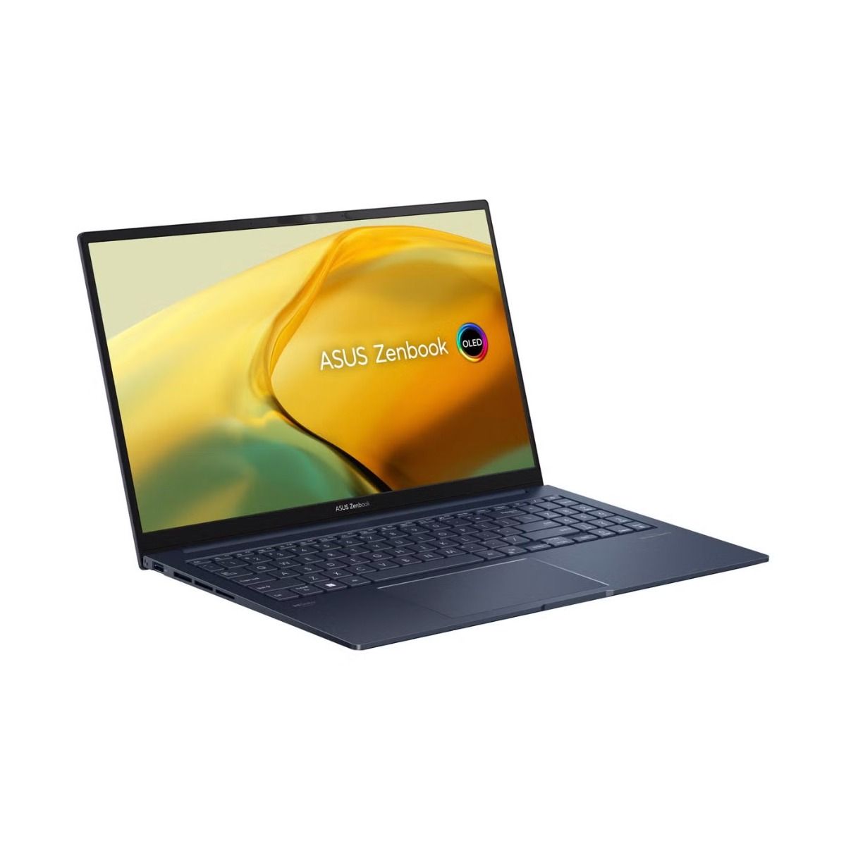 ASUS ZenBook 15.6" 2.8K OLED Laptop AMD Ryzen 7 16GB RAM 512GB SSD Blue