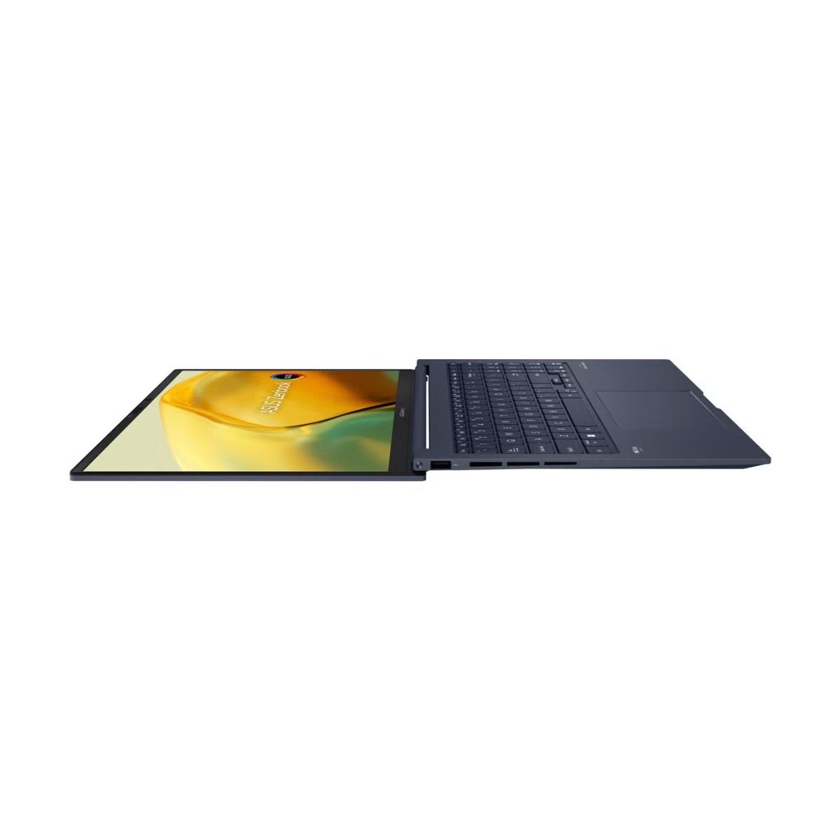 ASUS ZenBook 15.6" 2.8K OLED Laptop AMD Ryzen 7 16GB RAM 512GB SSD Blue