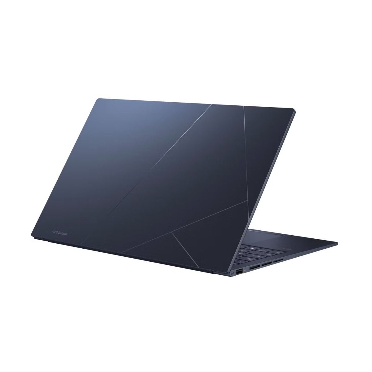 ASUS ZenBook 15.6" 2.8K OLED Laptop AMD Ryzen 7 16GB RAM 512GB SSD Blue